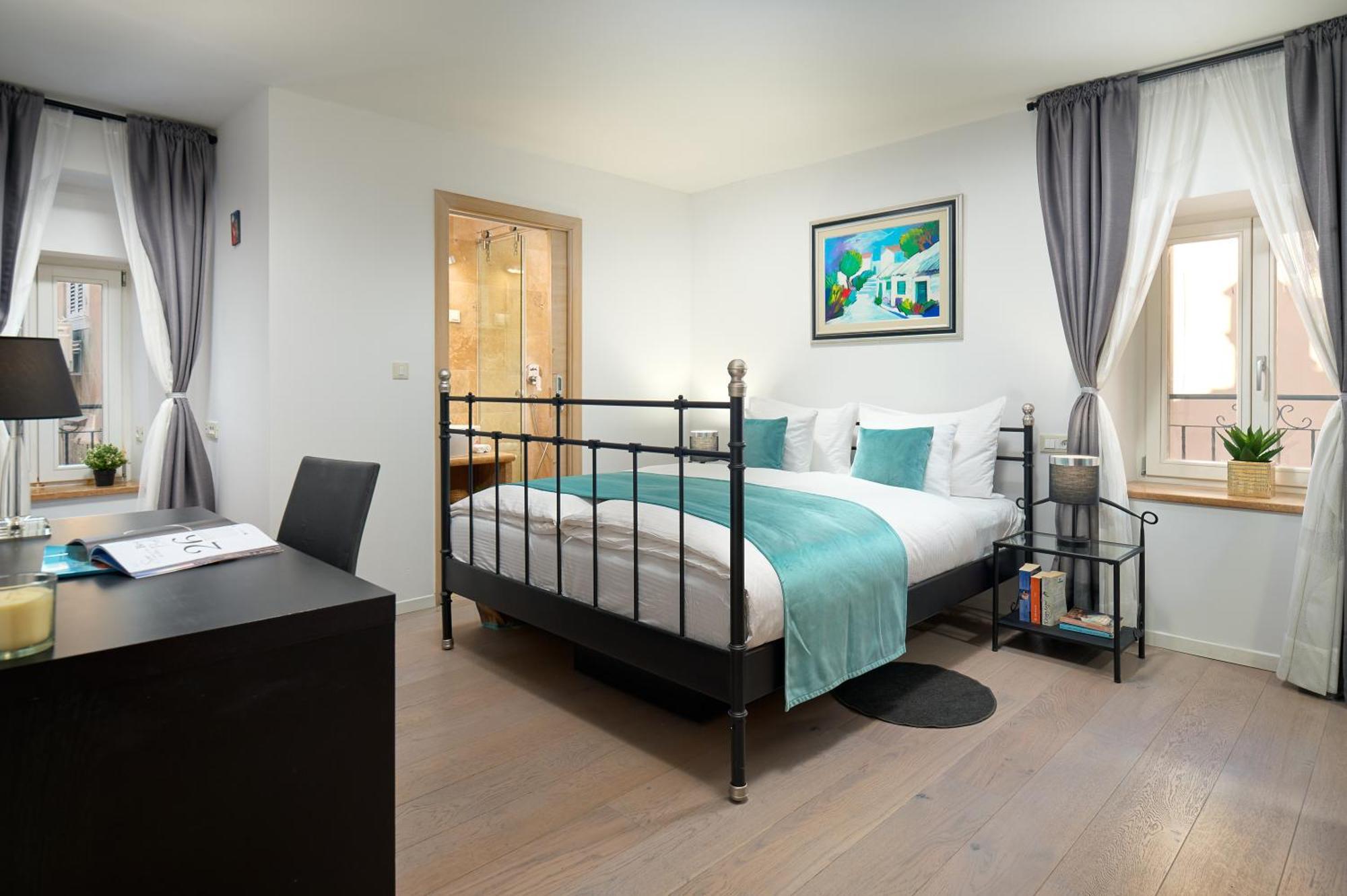 Perla Luxury Rooms Сплит Екстериор снимка