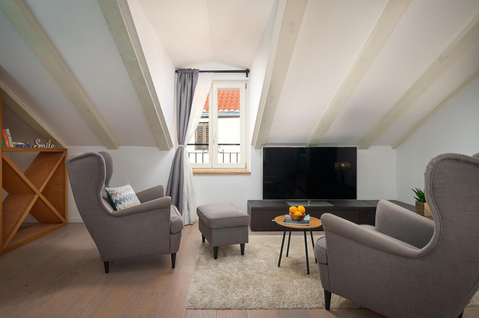 Perla Luxury Rooms Сплит Екстериор снимка