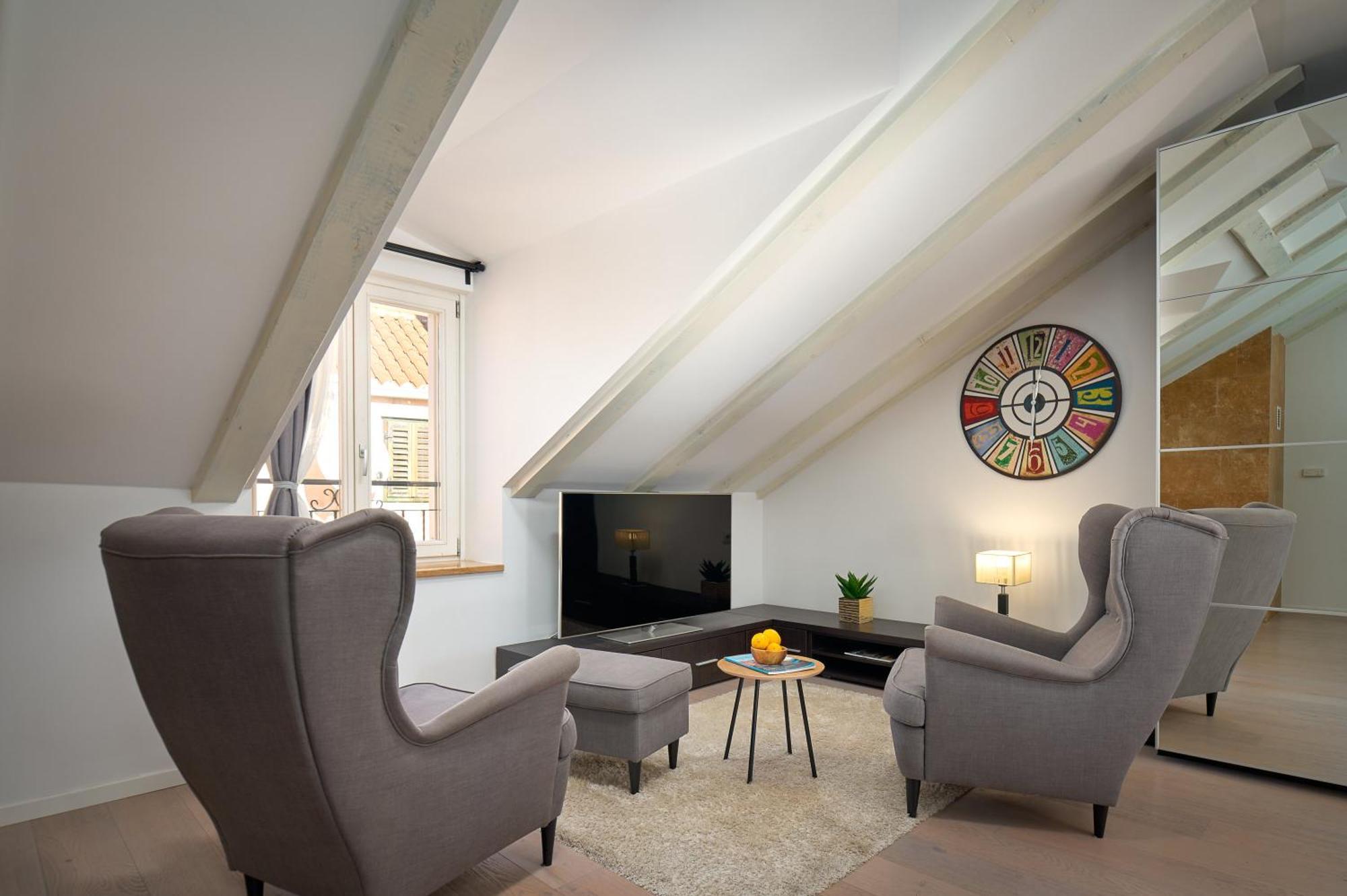 Perla Luxury Rooms Сплит Екстериор снимка